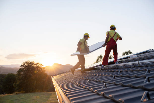 Best Chimney Flashing Repair  in Manawa, WI